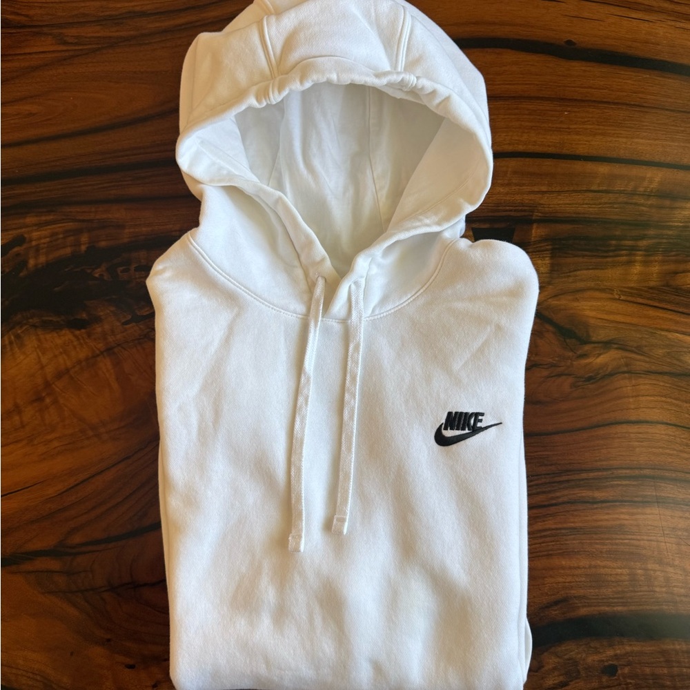 Nike Cream Hoodie